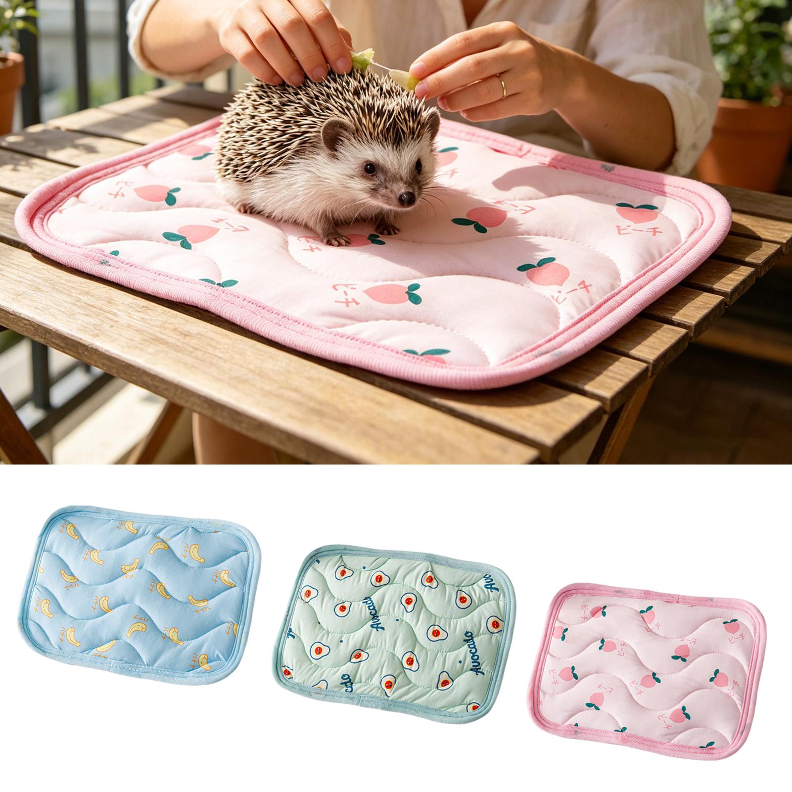 Outdoor Camping Dog Bed - Waschbare Kühlmatte für Haustiere, Schlafunterlage für
