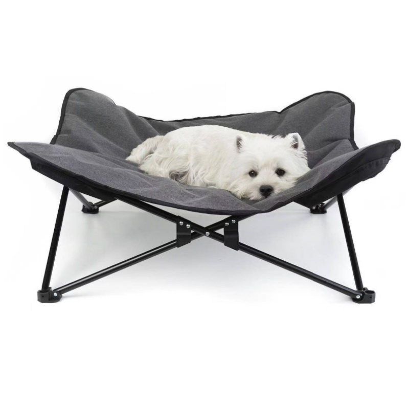 Outdoor Camping Dog Bed - Haustierbett, Outdoor, Camping, Katzen, Hunde, Klappbett,
