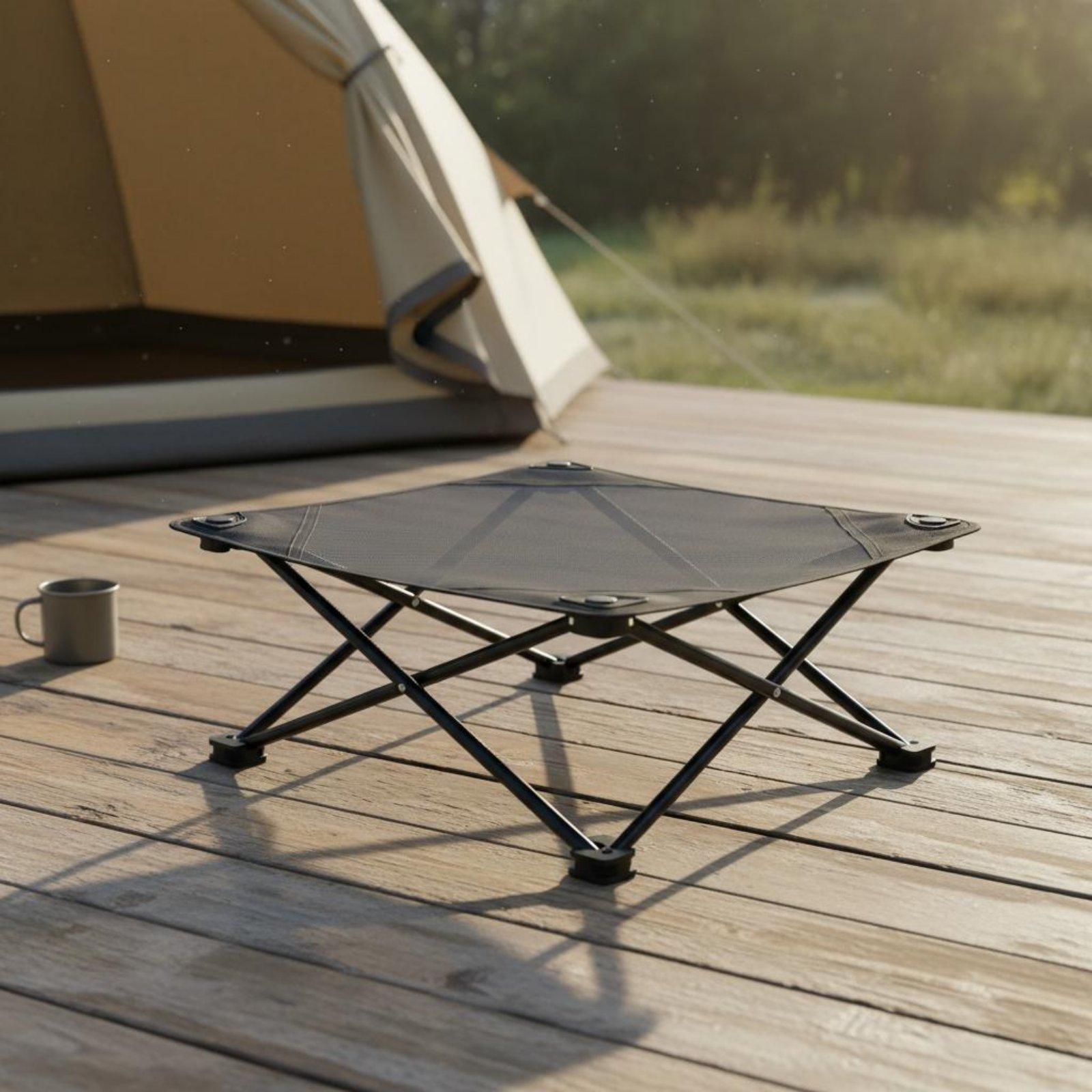 Outdoor-Ruheplattform Erhöhtes – Bed Outdoor Camping Bewertung und Preis