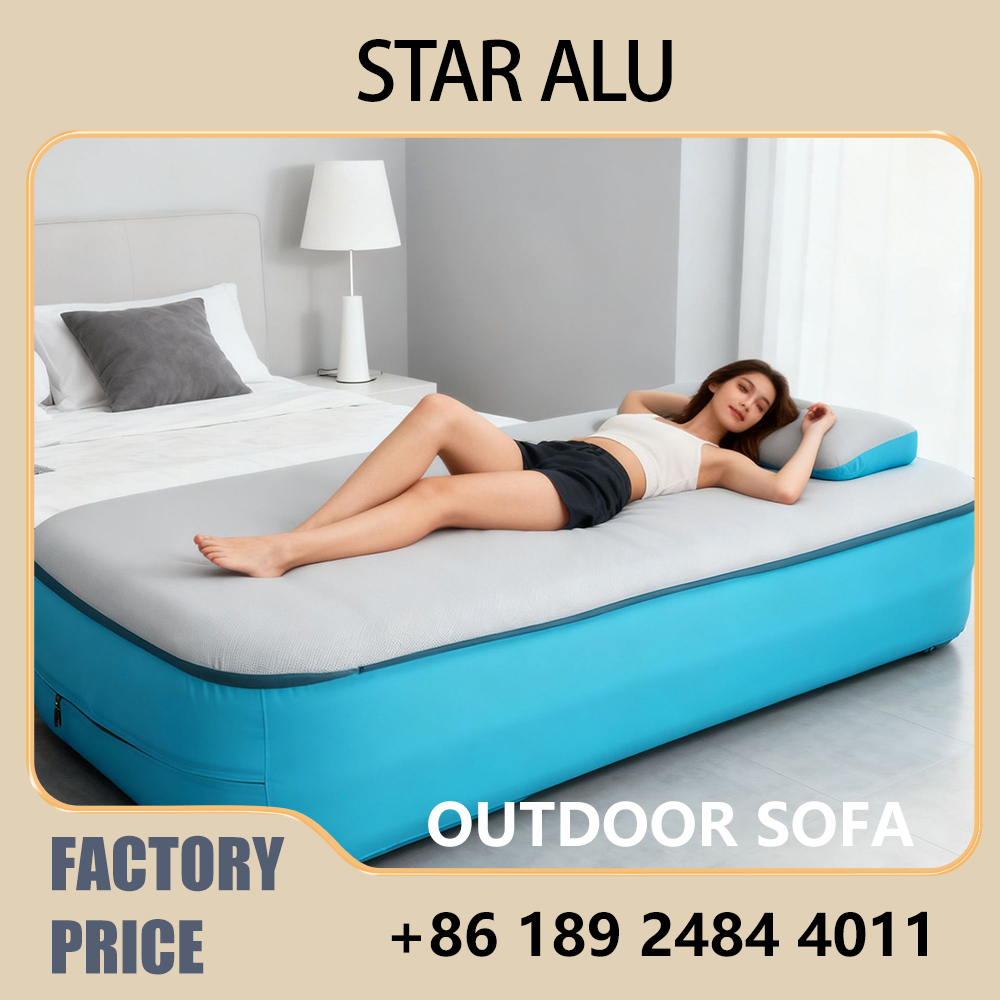 Aufblasbare Campingmatratze mi – Bed Outdoor Camping Bewertung und Preis