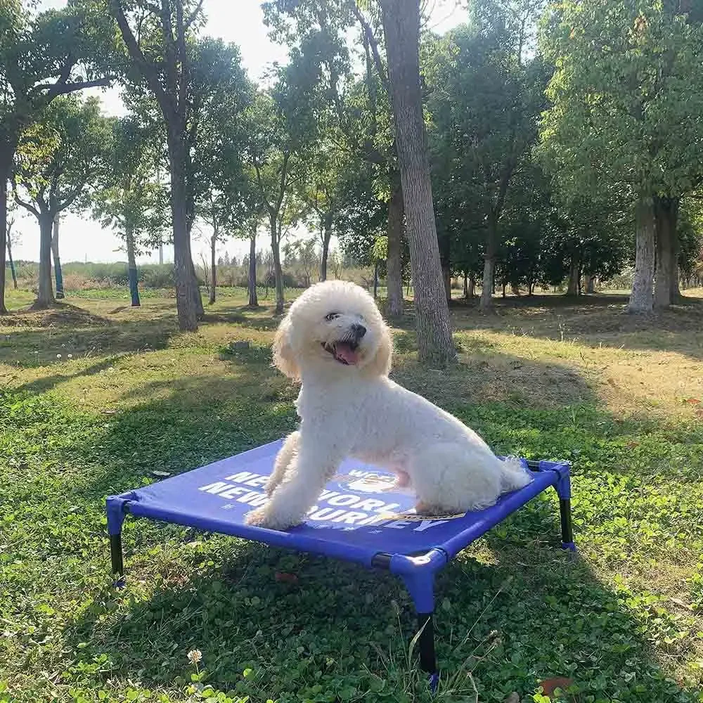 FULED Tragbares Outdoor-Hundeb – Outdoor Camping Dog Bed Bewertung und Preis