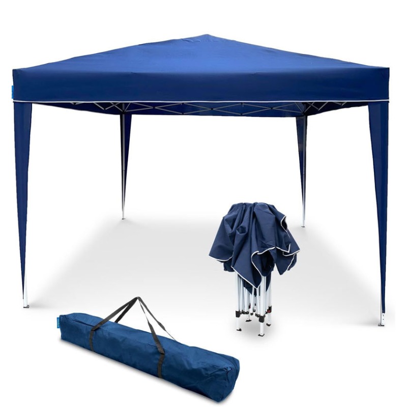 3x3m Vier-Ecken-Pop-Up-Faltzel – Outdoor Camping Exhibition Bewertung und Preis