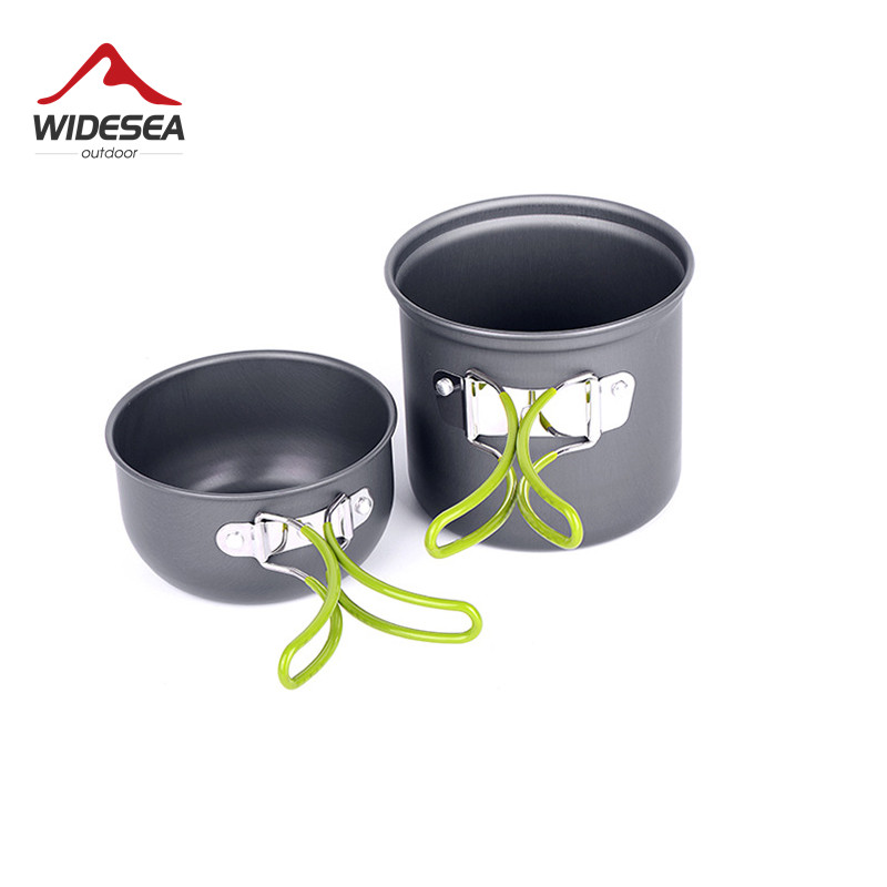 Widesea Ultraleichtes Camping- – Outdoor Camping Dining Set Bewertung und Preis