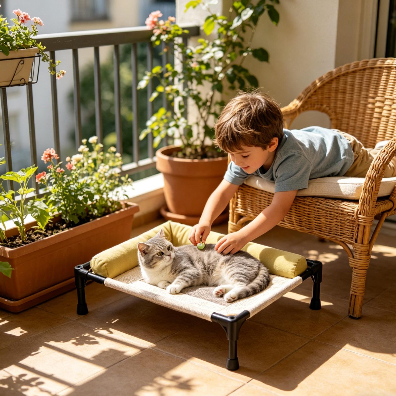 Hundebett für draußen, abnehmb – Outdoor Camping Dog Bed Bewertung und Preis