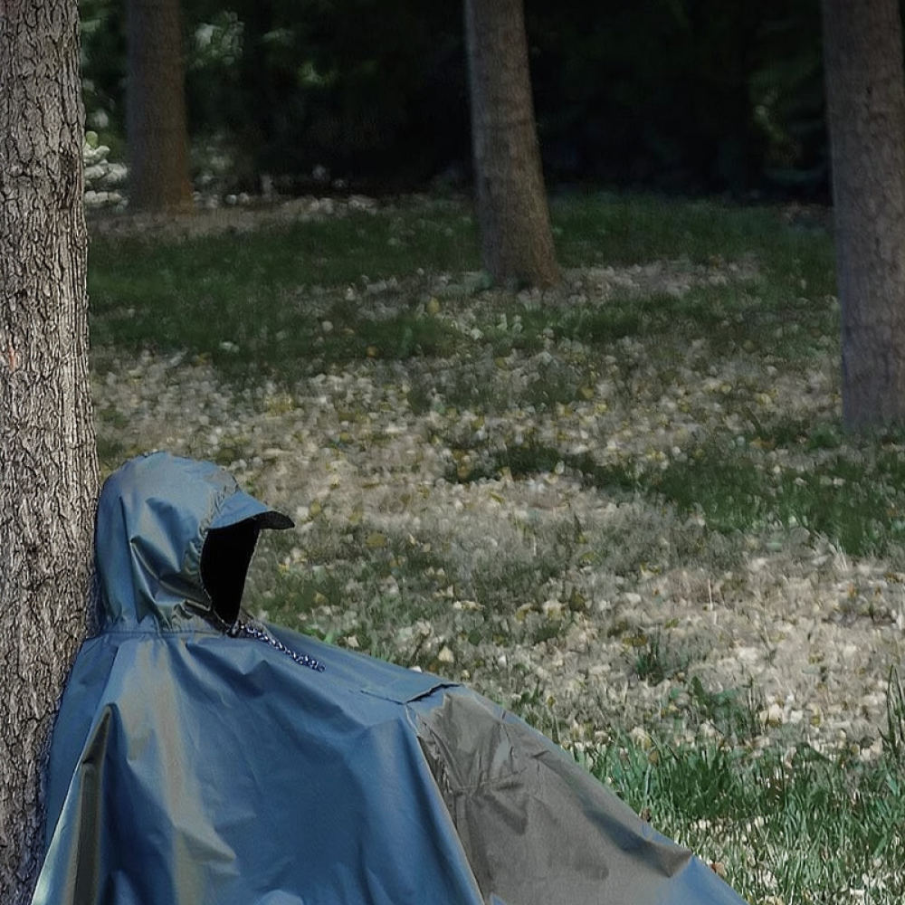 Robuster, wasserdichter Regenp – Camping Rain Poncho Bewertung und Preis